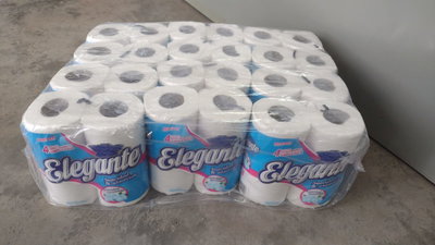 PAPEL ELEGANTE X4 UNIDADES (BULTO X 12)