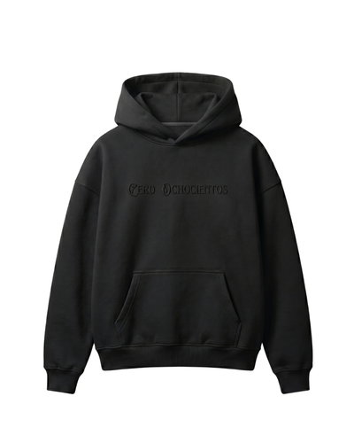 HOODIE BOXIFIT NEGRO 2