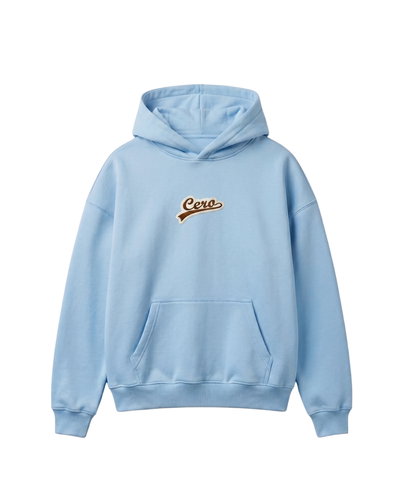 HOODIE OVER CELESTE