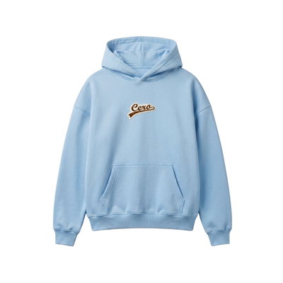 HOODIE OVER SKY