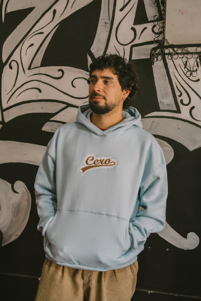 HOODIE OVER SKY
