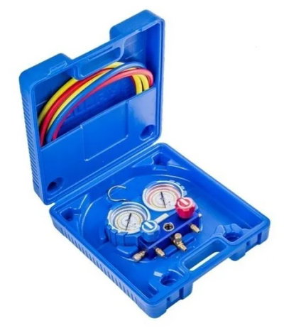 Manifold VMG-2-R22/407/404/134-VALUE--