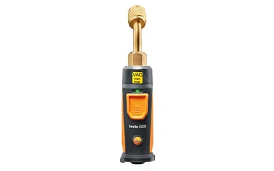 TESTO 552i - Sonda de vacío inalámbrica controlada por App