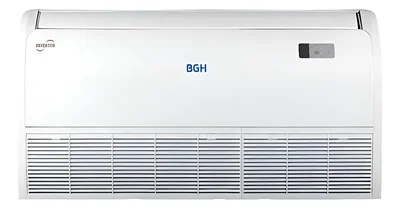 Aire Acondicionado Piso Techo Inverter Bgh 9000 Frío Calor