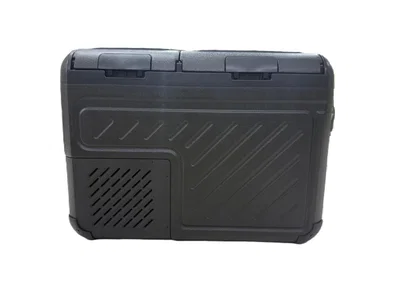 Heladera Con Freezer 45 Litros Bivoltaje 12v Y 24v Jaycold
