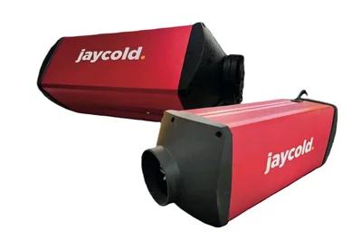 Calefactor Autónomo a Gasoil Jaycold 5KW 24V con Bluetooth y Control de Altura
