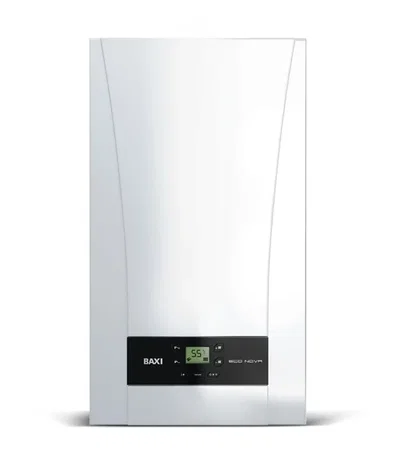 Caldera Mural A Gas Baxi Eco Nova 24 F Dual Tiro Forzado