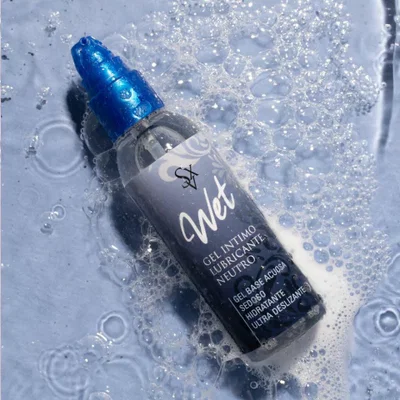 Wet Gel Lubricante Neutro 75ml