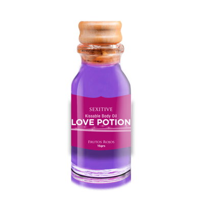 Aceite comestible frutos del bosque 15ml
