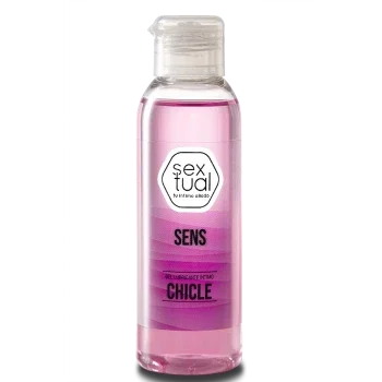 GEL Lubricante CHICLE Sextual 80ml