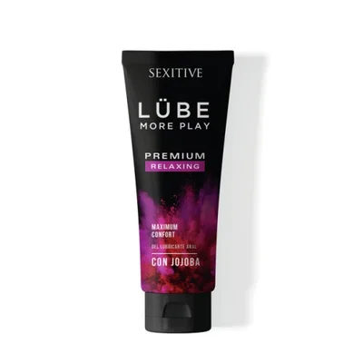 GEL Anal LUBE PREMIUM Relaxing 130cc sexitive