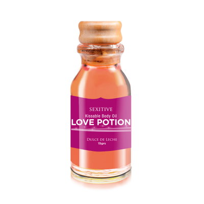 Aceite comestible dulce de leche 15ml