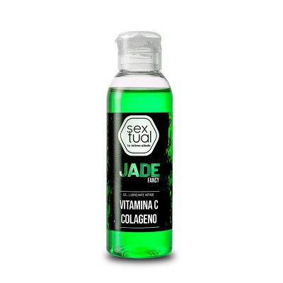 Gel Lubricante sextual 80 ml JADE COLAGENO REPARADOR