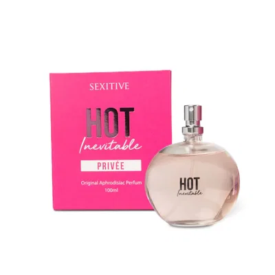 Perfume afrodisíaco Hot Inevitable Privée 100 ml