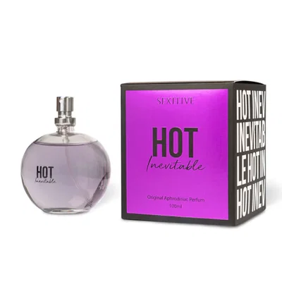 Perfume afrodisíaco Hot Inevitable 100 ml