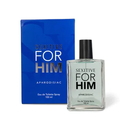 Perfume afrodisíaco For Him - 100 ml