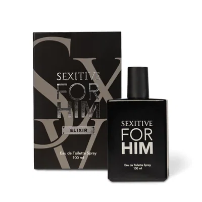 Perfume afrodisíaco For Him Elixir- 100 ml