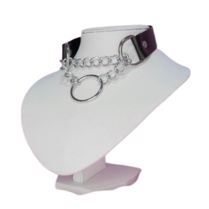 Collar argolla choker