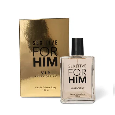 Perfume afrodisíaco For Him VIP- 100 ml