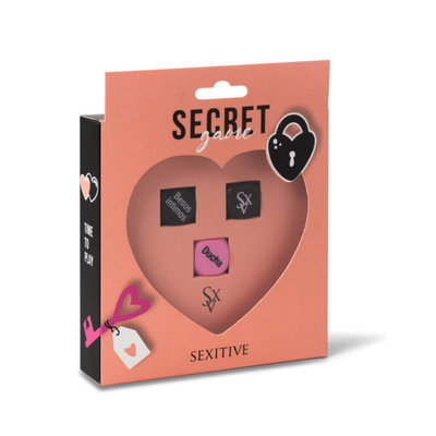 Juego de dados secret Game – sexitive