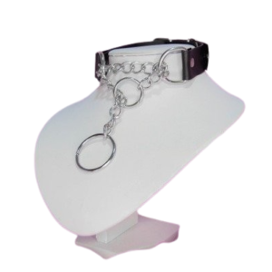 Collar ahorque argollas