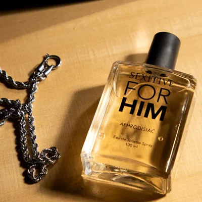 Perfume afrodisíaco For Him VIP- 100 ml