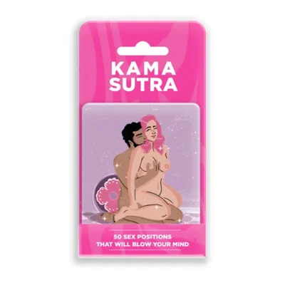 cartas naipes Kamasutra – 50 posiciones sexuales