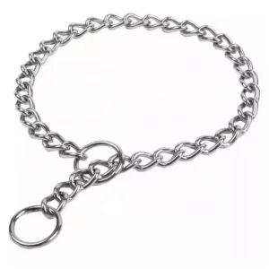 Collar ahorque argollas choker