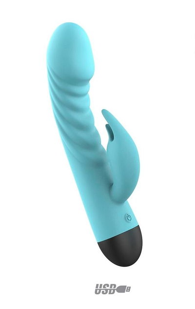 Doble estimulador Paula 3 vibrador