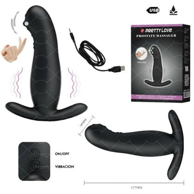 Estimulador de prostata pretty love