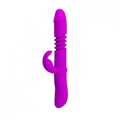 Pretty Love Ward vibrador rotador movimiento usb