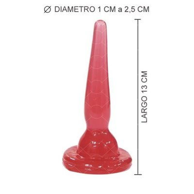 Plug para arnes, anal