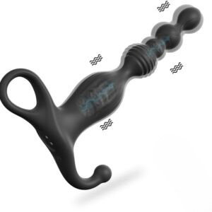 Vibrador prostatico USB