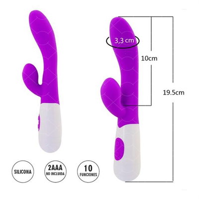 Leo : Vibrador (pilas)