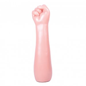 PUÑO PARA FISTING brazo plug 34 x 8 xxl anal