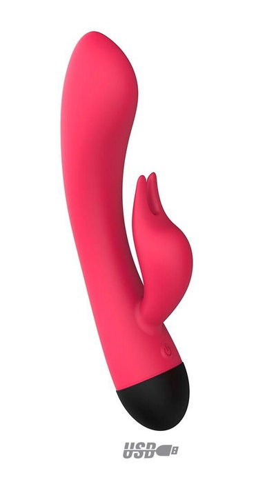 Doble estimulador Paula 2 Vibrador