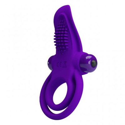 ANILLO PENE Pretty Love Whale Cock Ring 2