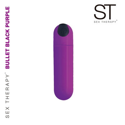 Bala Bullet black purple