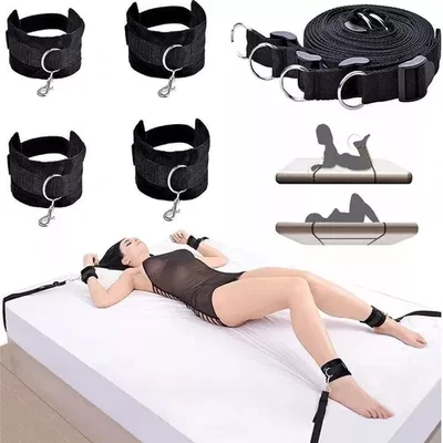 Esposas para cama