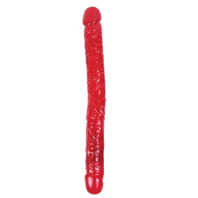 Doble Dong Jelly 33cm x 4cm