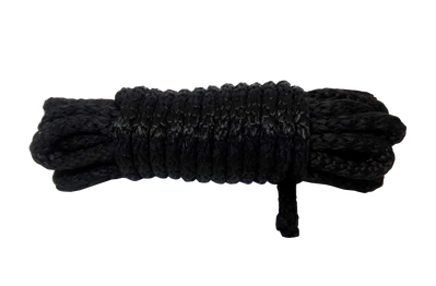 Soga Cuerda Shibarí Bondage BDSM color NEGRO 5 mts