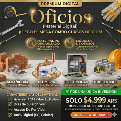 Oficios (Material Digital)