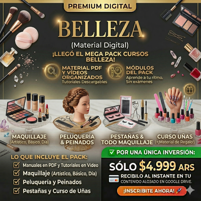 Belleza (Material Digital)