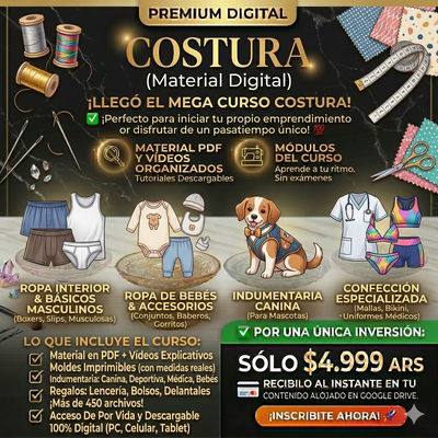 Costura (Material Digital)