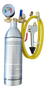Tubo inyector de fluidos