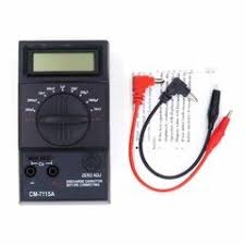 Capacimetro CM-7115