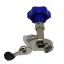 Valvula para lata con llave