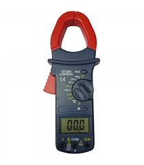 Pinza amperometrica DT-201