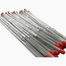Varilla aluminio con fundente interno Harris