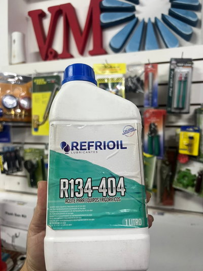 Aceite Refrioil R134/404 1L